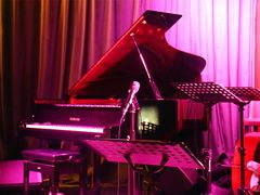 -林肯爵士乐上海中心 Jazz at Lincoln Center Shanghai