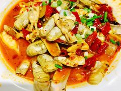 -赶海部落海鲜城(海阳路店)