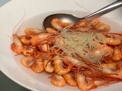 河虾-柳莺湖上·湖景餐厅·江南菜(西湖店)