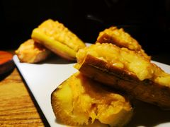 芝士焗玉米粒-锦上中式酒馆(南内环店)