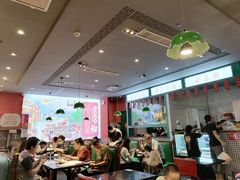 大堂-西关味(大卫城店)
