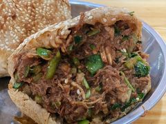 坛子肉夹馍-昌顺马记小吃店(昌盛园店)