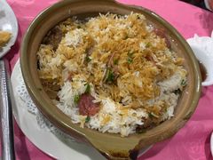 腊味煲仔饭-侠成水上农庄(工业大道店)