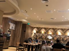 大堂-必胜客(安河桥北店)