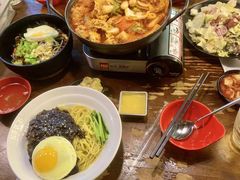 -米屋石锅拌饭(师大店)