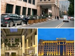 -武汉汉口火车站东方建国大酒店