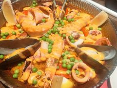 -ZAFFERANO西班牙海鲜饭(上海首店)
