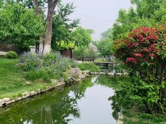 -三里河公园