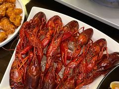 -聚汇三少·龙虾·中餐厅(莫邪路新天地店)