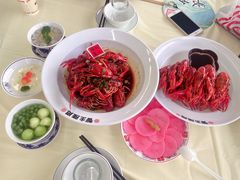 -蟹主隆恩.虾蟹.烧烤.湘菜(渔人码头店)