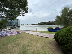-上海月湖雕塑公园