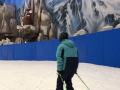 -长沙湘江冰雪世界