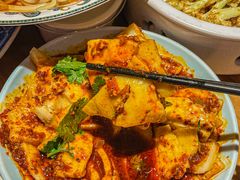 -胖老汉椒麻鸡清真新疆菜(西御街店)