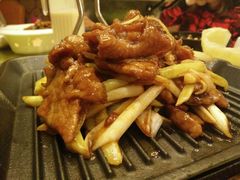 -大鸭梨烤鸭(左家庄店)
