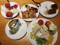 -So Lounge索兰至餐厅(蓝色港湾店)