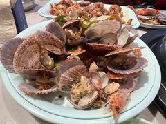 -蓝珊瑚蒸汽海鲜餐厅(龙奥店)