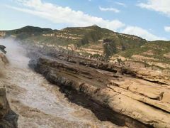 -黄河壶口瀑布风景名胜区-停车场