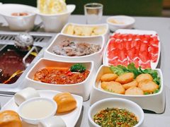 -海底捞火锅(上元大街店)