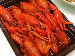 -龙巢盱眙龙虾·牛蛙·烧烤宵夜(八卦岭店)