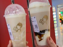 -喜茶(北京三里屯太古里店)