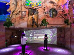 -珠海横琴国家地理探险家中心(创新方)