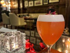 -LONG BAR 廊吧(外滩华尔道夫酒店)