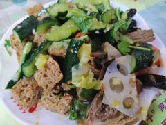 凉菜拼盘-宝正臻天津包子总店(金阳光居易店)