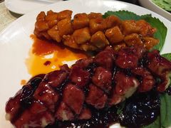 葡萄鱼-老厨家(友谊路总店)