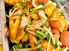 -勃利地摊·勃立小串烧烤