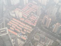 -上海环球金融中心云端足球盛典