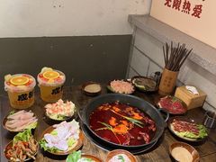 -冯校长老火锅(广州正佳广场店)