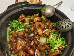 -清真重庆巴爷香辣鸡煲(南小巷店)