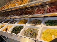 自助取餐区-德天下自助水饺(海洪店)