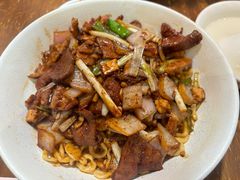 生爆猪肝面-寻裕记·现炒浇头面(人民广场店)