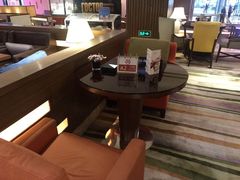-广州中心皇冠假日酒店·汇点大堂吧