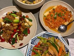 酸萝卜牛肉-日上三甘(三里屯店)
