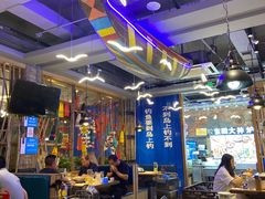 大堂-船梆煮•蒸汽海鲜·炉火烤肉(五四广场店)