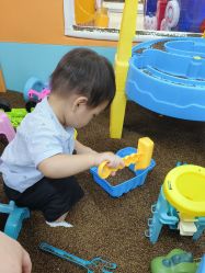 -孩子王童乐园(泰州万达店)