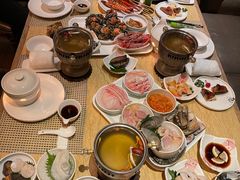 -雍和会海鲜姿造自助(湖东路店)