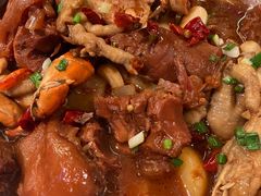 -胖哥俩肉蟹煲(石家庄长安万达店)