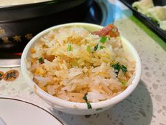 腊味煲仔饭-顺德公广东猪肚鸡·煲仔饭(白石洲店)