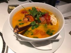 冬阴功汤-Khéma Restaurant Pasteur