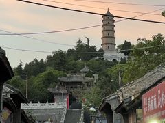 -韩城古城