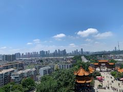 -黄鹤楼公园(黄鹤楼)