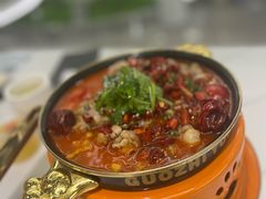 -3号仓库·创意中国菜(新世界城店)