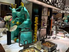 -白虎自助餐厅·真老虎·景观自助餐厅(广州长隆酒店)