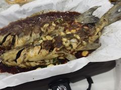 -鱼儿纸包鱼(常乐店)