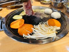 -麻蒲碳烤肉(嘉禾东平地铁站19号店)