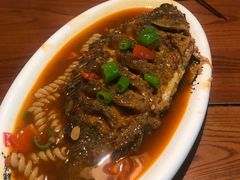 秘制洱海鱼-云隐小厨·传统大理美食(复兴路店)