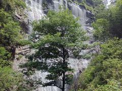 -千泷沟大瀑布旅游区